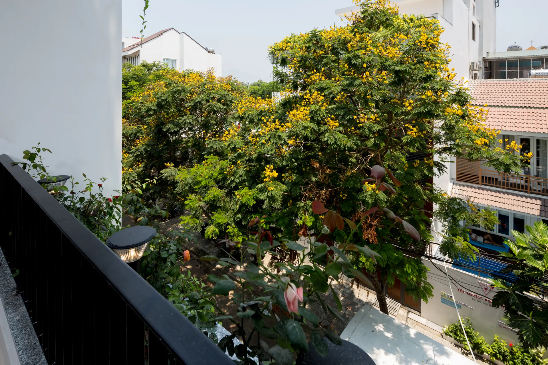 Green Heaven Villa By My Khe Beach 25